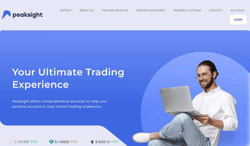 Peaksight Ltd