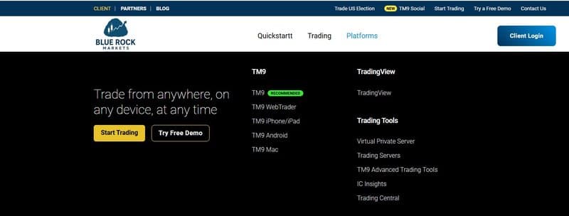 Trading Software