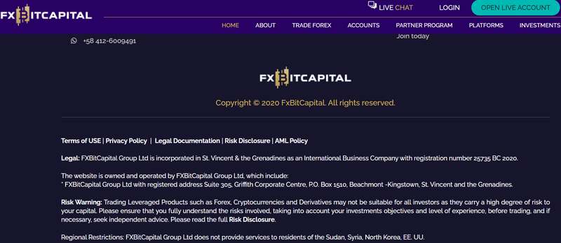 FxBitCapital
