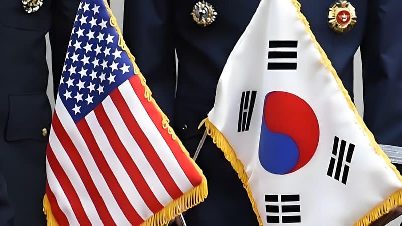 2025.4.25  美国韩国