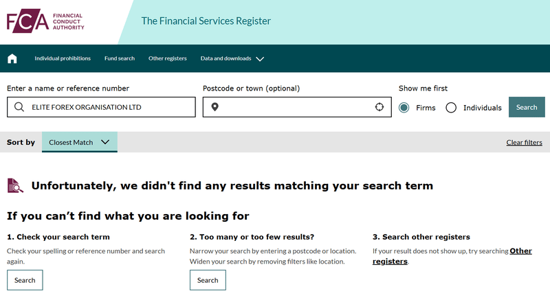 UK Financial Conduct Authority(FCA)