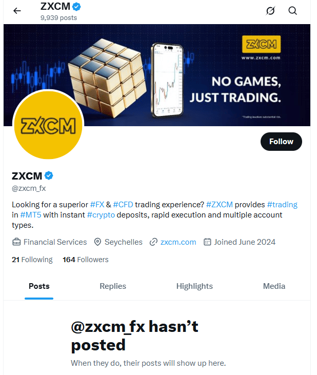ZXCM Review 2025: Explore zxcm.com’s Ratings & Risk Analysis