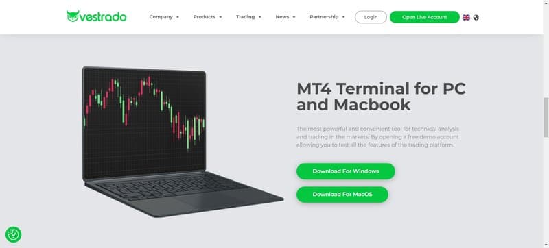 vestrado's MT4 (PC)