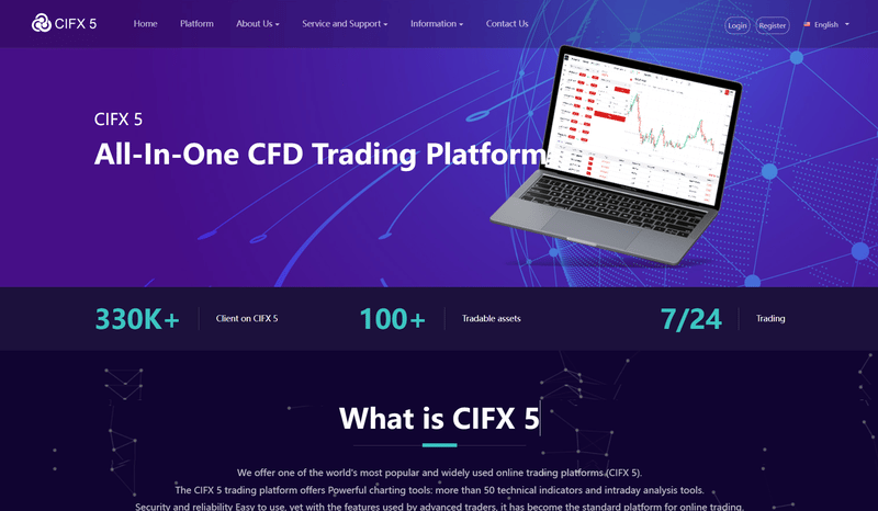 CIFX 5