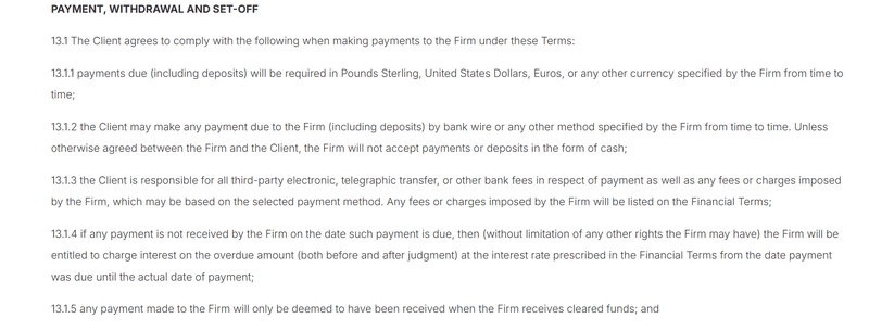 PAYMENT