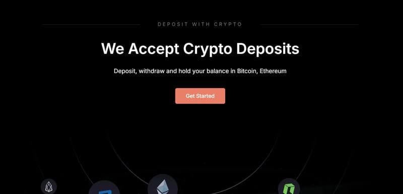 Deposit and Withdrawal Methods