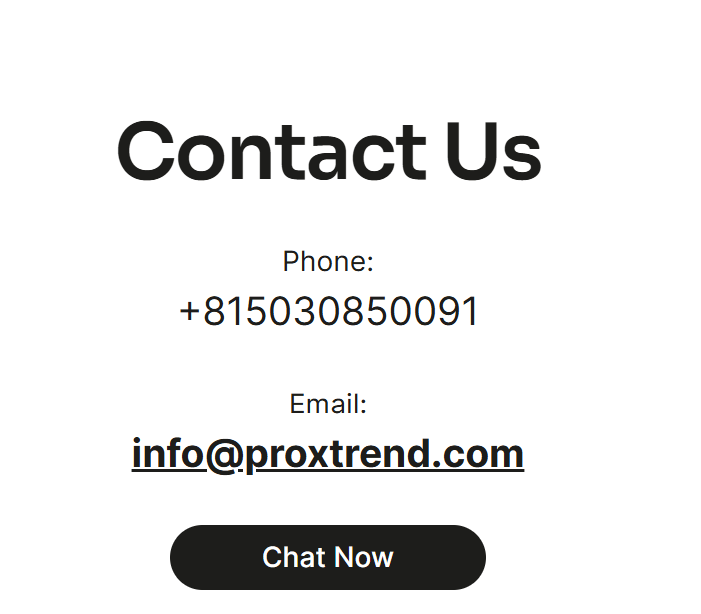 contact