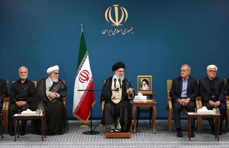 2025.4.14 Iran
