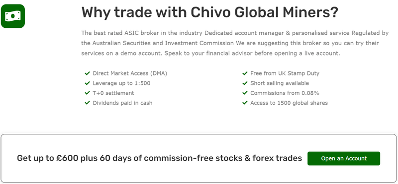 Chivo Miners