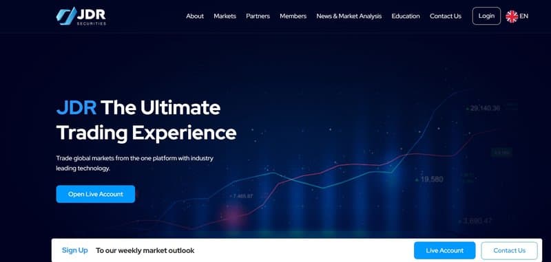 JDR SECURITIES