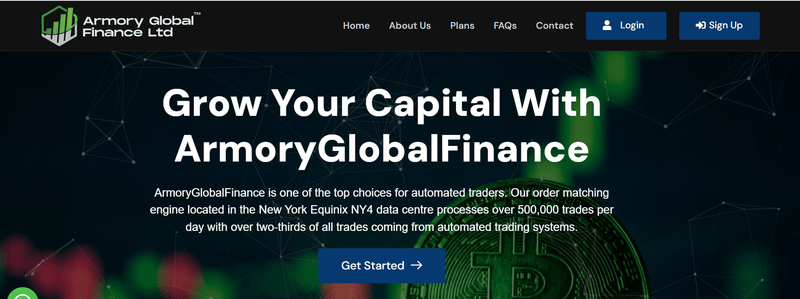 ArmoryGlobalFinance