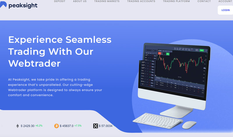 Peaksight Ltd