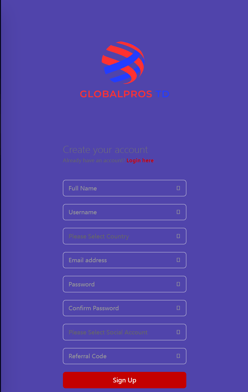 Globalpros Td