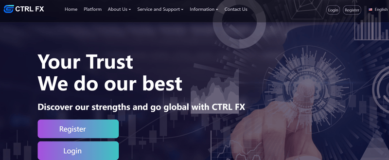 CTRL FX