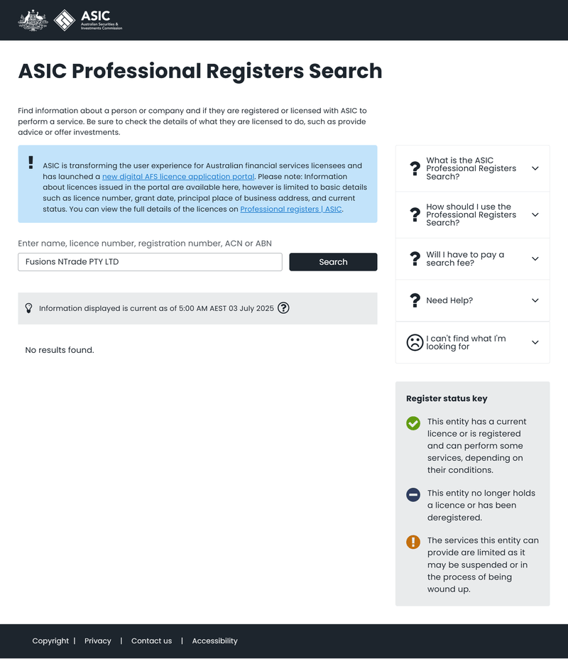 ASIC