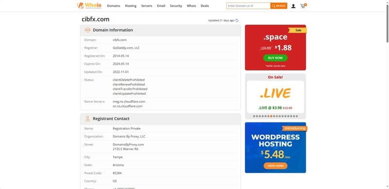 Whois