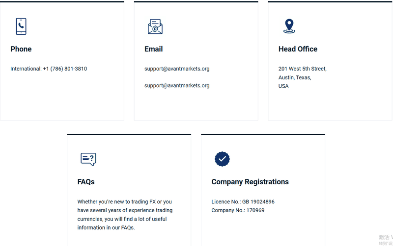 Avantmarkets