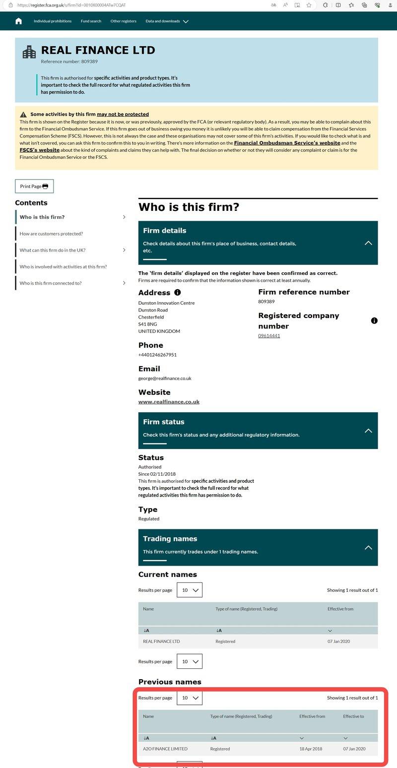 英国金融行为管理局(FCA)