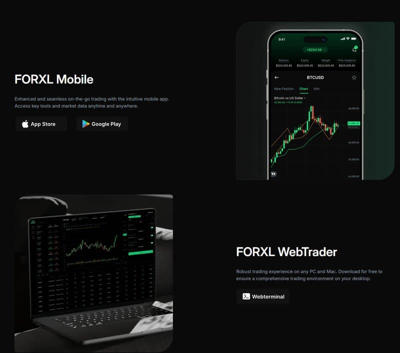 Trading Platforms