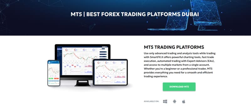 smartfx.com Review: Why We Detected It as a Scam?