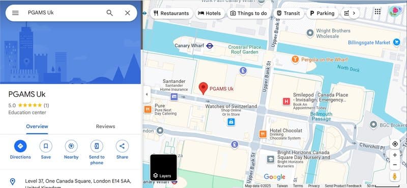 Address Search