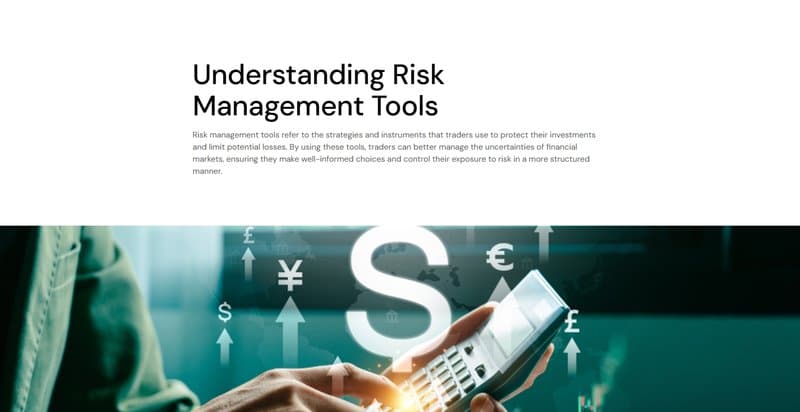 Risk Management Tools