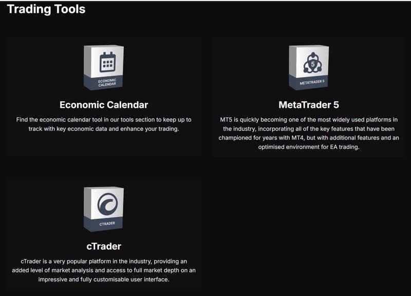 Trading Platform