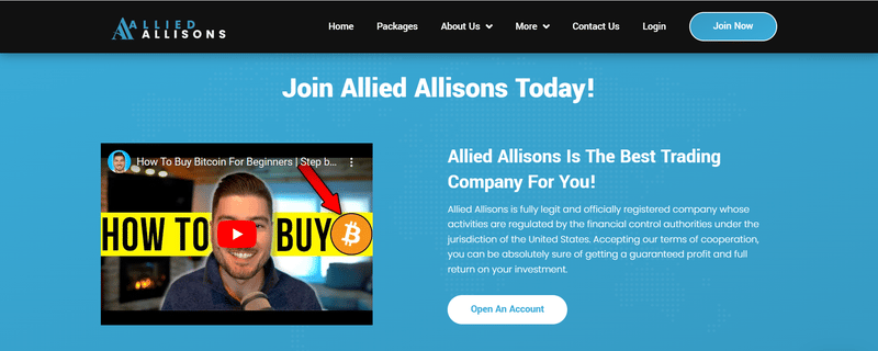 Allied Allisons