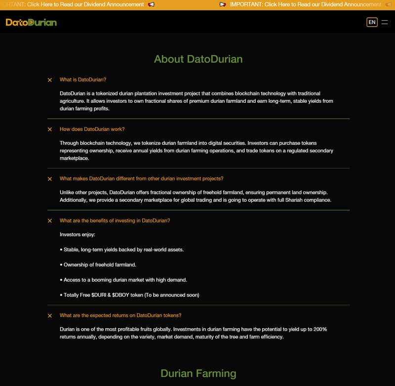 Platform Introduction