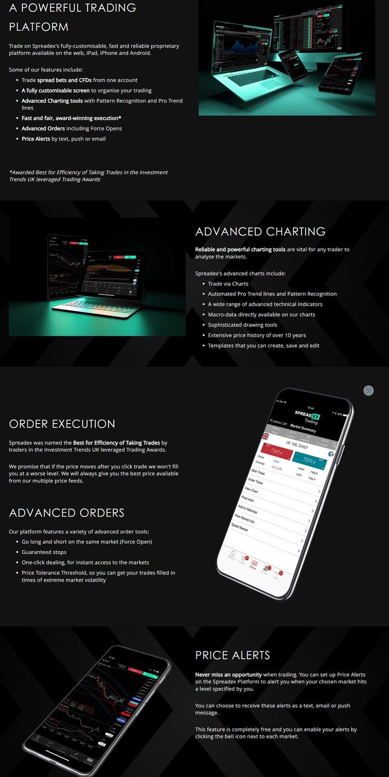 Plataforma de Trading