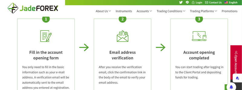 JadeFOREX