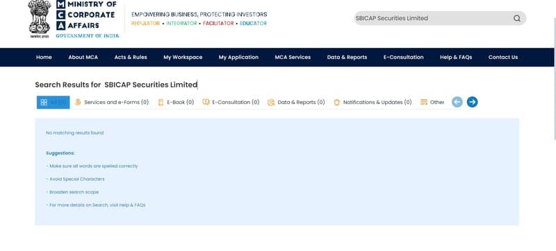 SBI SECURITIES企业背景