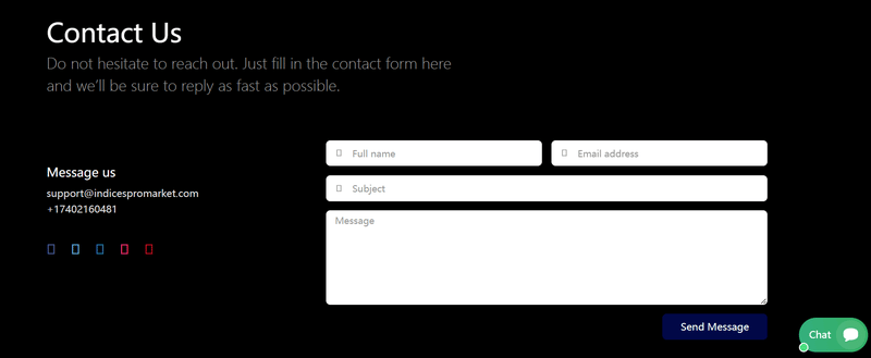 contact