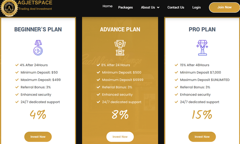 Agjetspace.Com