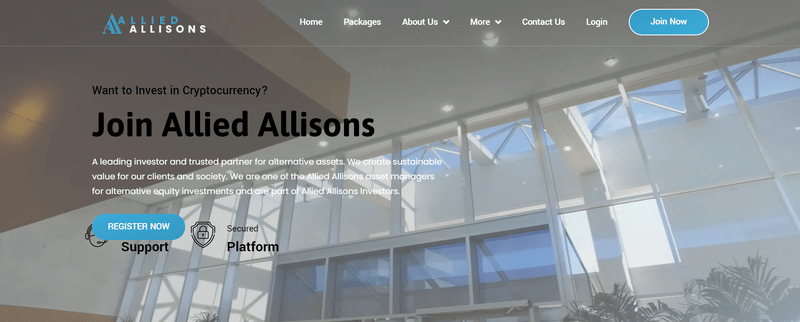 Allied Allisons