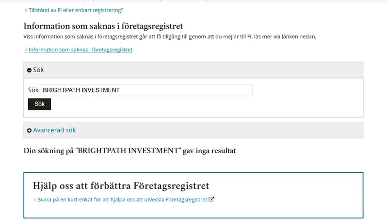 Finansinspektionen(FI)