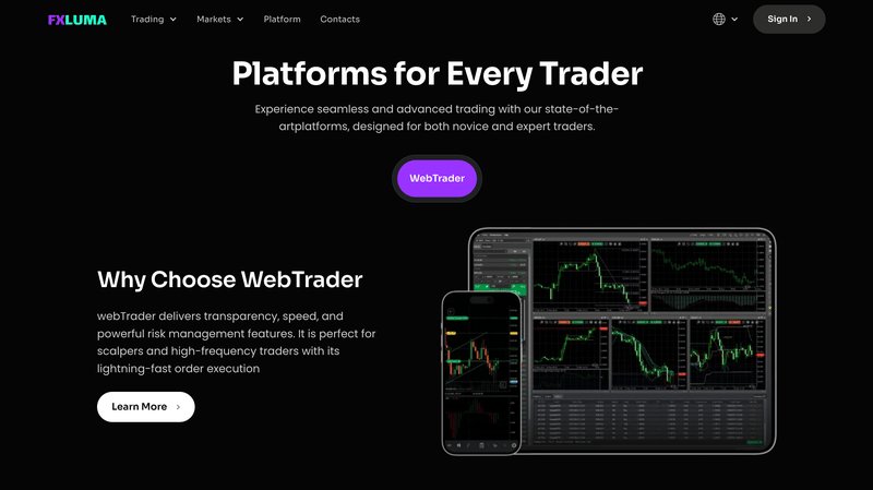 Торговая платформа