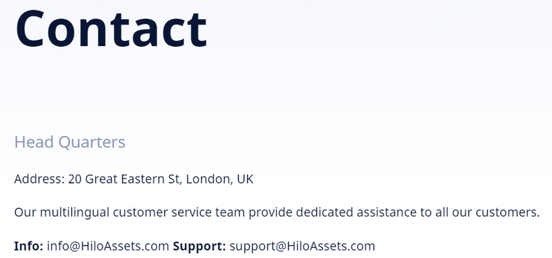 HiloAssets