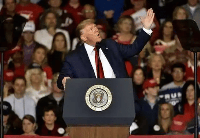 2025.1.21 Trump