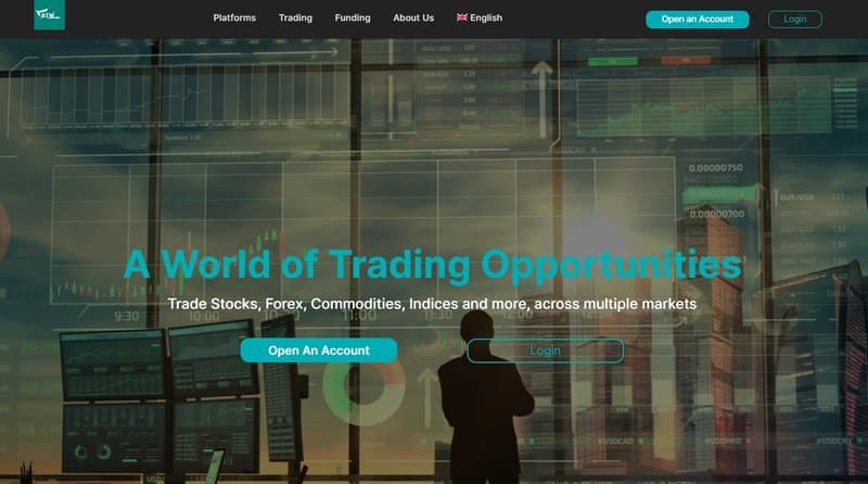 NEW Future website