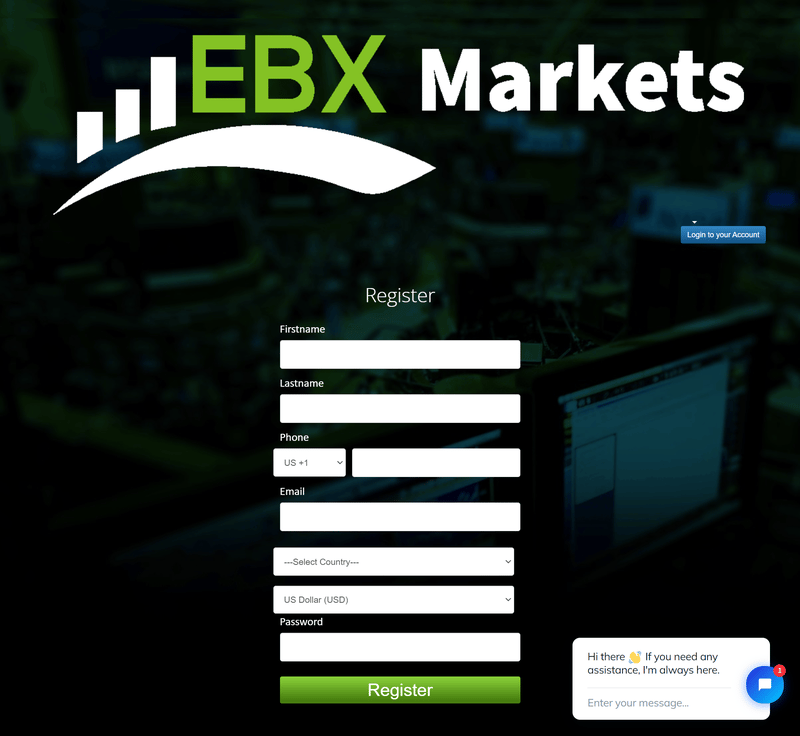 EBX Markets