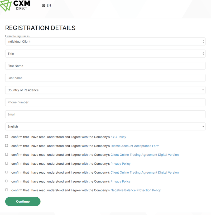 CXM Direct