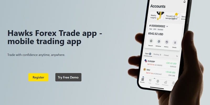 Hawks Forex Trade