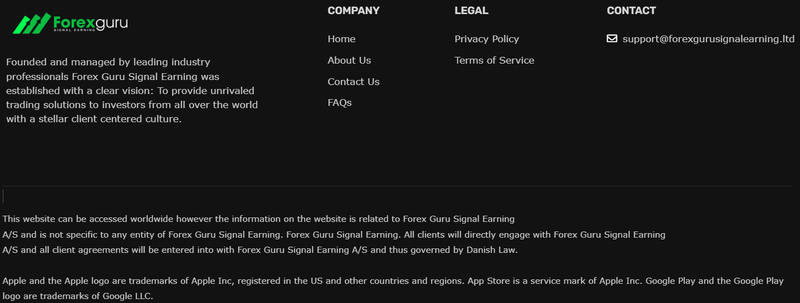 Forex Guru Signal Earning