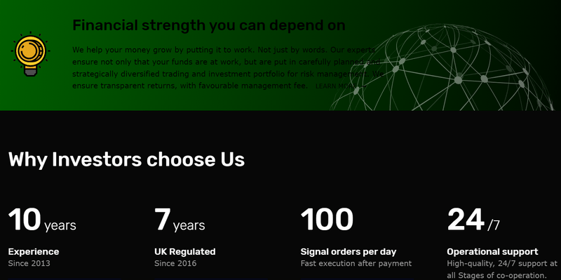 Virtual Fx Trade Investment