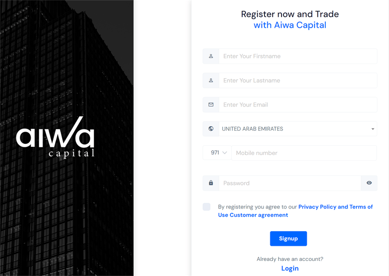 Aiwa Capital Limited