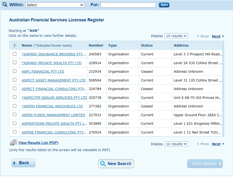 Metrics fx Trade