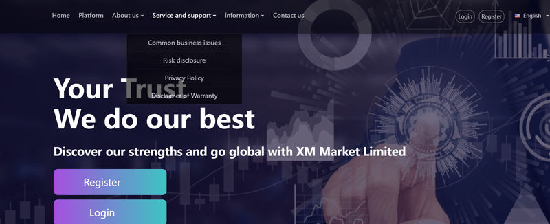 XM Market Limited