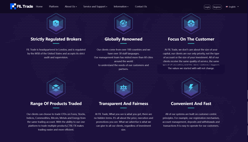 FIL Trade Limited