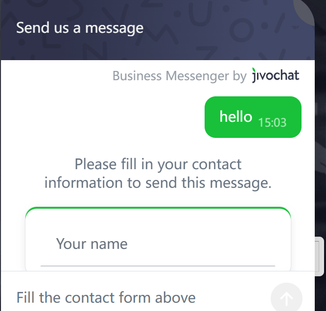 livechat